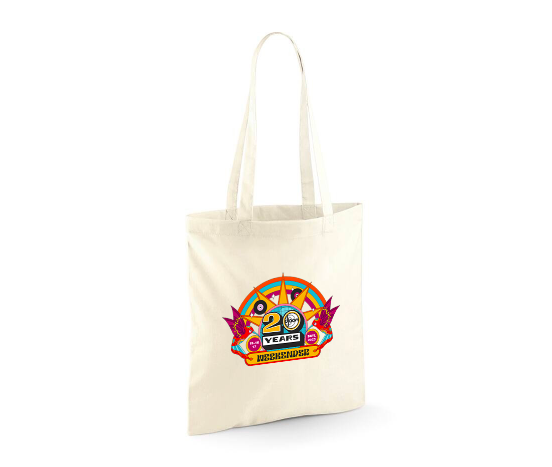 Tote Bag Djoon Anniversary