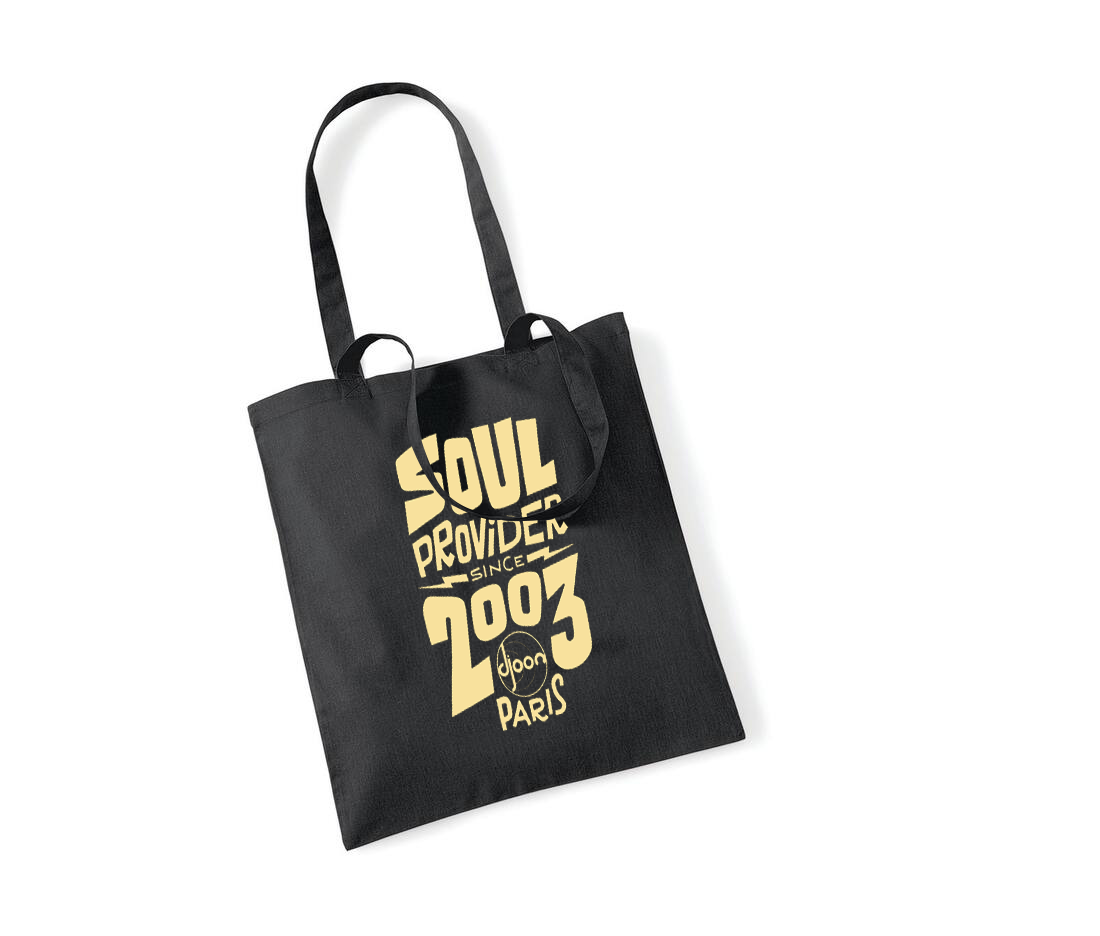 Tote bag Soul Provider