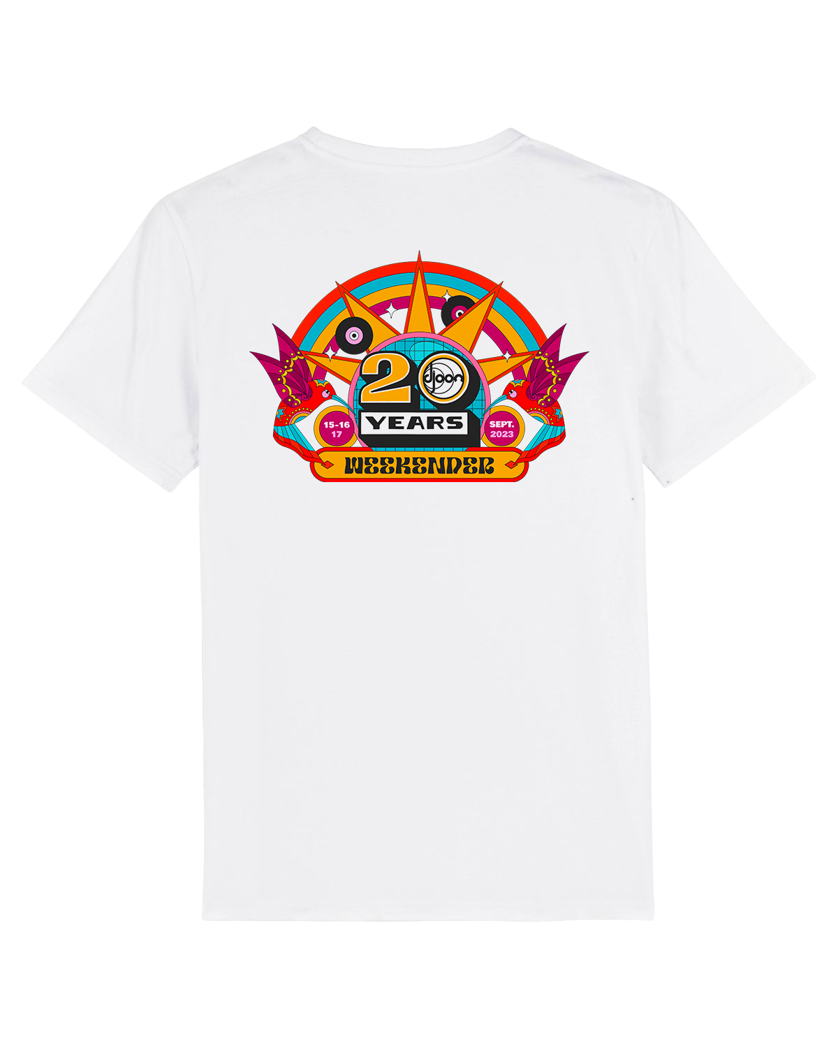 T-shirt Djoon Anniversary